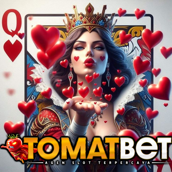 TOMATBET: Agen Resmi Toto Slot Terbaik Gampang Menang Jackpot